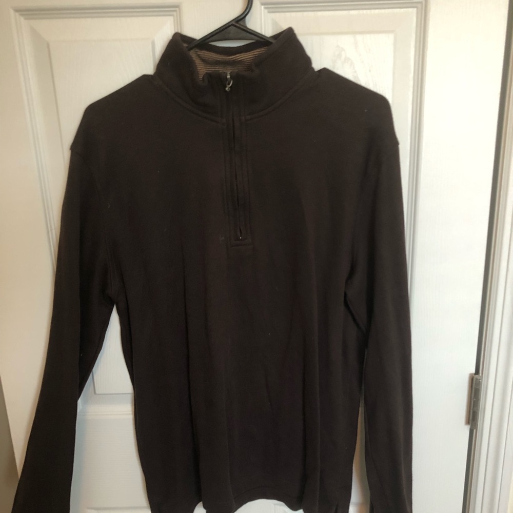 Joseph Abboud 1/4 Zip Pullover